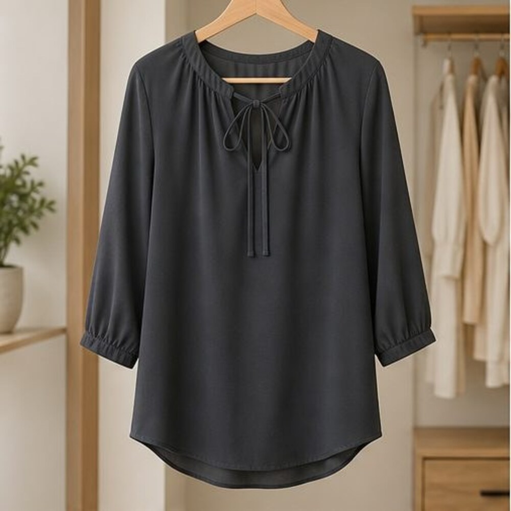 Sand Tunic Blouse